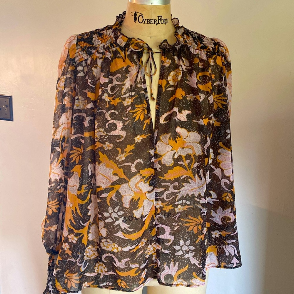 Chiffon Blouse